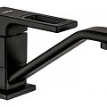 Смеситель для кухни Gappo G4517-6 черный