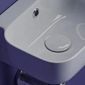 Раковина подвесная Ceramica Nova Element CN6074L белая глянец