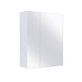 Зеркальный шкаф подвесной SanStar Универсальный 60 правый для ванной комнаты белый