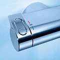 Термостатический смеситель Grohe Grohtherm 2000 New 34169001 для душа, хром