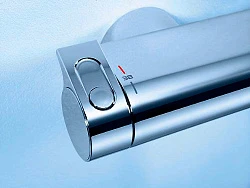 Термостатический смеситель Grohe Grohtherm 2000 New 34169001 для душа, хром