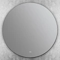 Зеркало Art&max Sanremo AM-San-1000-DS-F-H с подсветкой и подогревом