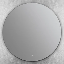 Зеркало Art&max Sanremo AM-San-1000-DS-F-H с подсветкой и подогревом