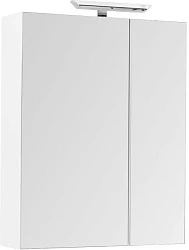 Зеркало-шкаф Aquanet Йорк 70 202088 белый