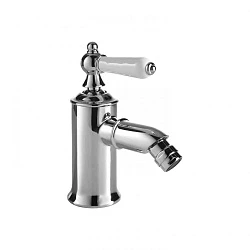 Смеситель для биде Bravat ART F375109C хром