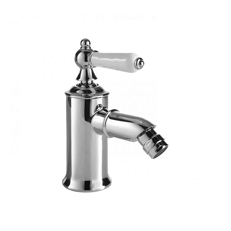 Смеситель для биде Bravat ART F375109C хром