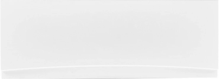 Экран Aquanet Bright 155см 00239598 белый