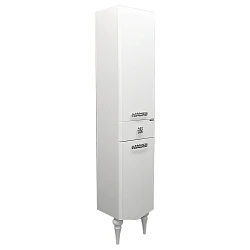 Шкаф-пенал Comforty Монако 40см 00004140124CF белый глянец