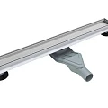 Душевой лоток Esbano Combi Tile 70 ESTRCOMTILE70MC хром матовый