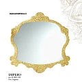Зеркало Cezares Impero 100 MARGSPIMPEROA/O Oro золото