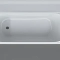 Акриловая ванна AM.PM Sense 170x70 W75A-170-070W-KL белая глянцевая