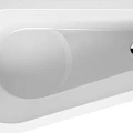 Акриловая ванна Riho Delta 150x80 B066001005 правая, белая глянцевая