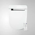 Электронная крышка биде Senspa VB-4100 белая глянцевая