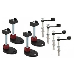 Опоры для душевых лотков TECE TECEdrainline 660003