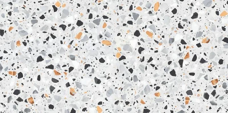 Керамогранит INDIA  Artisitic Grey Stone Glossy 120х60 см IN 3985 серый