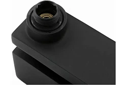 Смеситель для ванны с душем Gappo G3207-6 черный