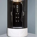 Душевая кабина Golden Frog 90х90см SRGF-106 профиль черный