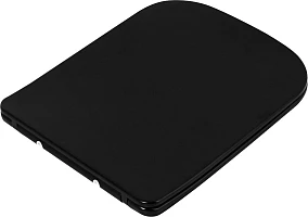 Сиденье дюропласт BelBagno Ardente-C soft close, BB3202SC-MB черный