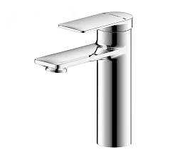 Смеситель для раковины Bravat Eddie F1369402CP-RUS хром
