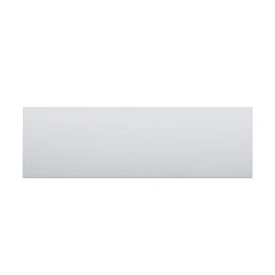 Экран AM.PM Sense 150x70 W76A-150-070W-P белый