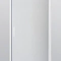 Душевая дверь в нишу Cezares 76см RELAX-BA-1-76-C-Bi профиль серый, стекло прозрачное