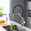 Смеситель для кухни Aquatek Европа AQ1388CR хром