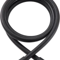 Душевой шланг Sancos 160см SC5001MB черный матовый