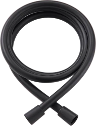 Душевой шланг Sancos 160см SC5001MB черный матовый
