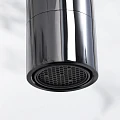 Смеситель для кухни Wasserkraft Glan 6607 черный