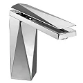 Смеситель для раковины Bravat Diamond F118102C-2-ENG хром