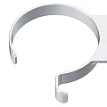 Держатель для фена AM.PM Inspire 2.0 A50A32300 хром