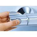 Термостатический смеситель Grohe Grohtherm 800 34567000 для ванны с душем, хром