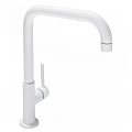 Смеситель для кухни Timo Saona 2306F white-matt белый матовый