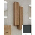 Шкаф-пенал Cezares Moderno 35см 41817 черный