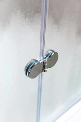Шторка на ванну BelBagno Sela 120x140см SELA-V-21-120/140-C-Cr профиль хром, стекло прозрачное