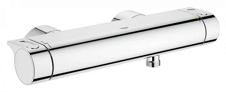 Термостатический смеситель Grohe Grohtherm 2000 New 34169001 для душа, хром