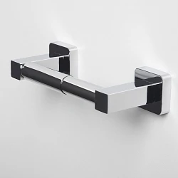 Держатель туалетной бумаги Wasserkraft Lippe K-6522 хром