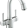 Смеситель для раковины Grohe Grandera 21107000 хром