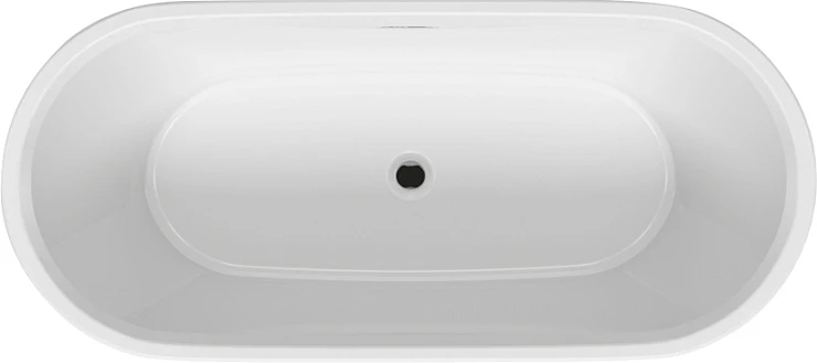 Акриловая ванна RIHO 180x80 B091004005 белая глянцевая