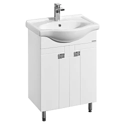 Тумба под раковину Aquaton Фиджи 60 1A179601FG010 белая