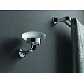 Мыльница Art&Max Elegant AM-E-4099A хром