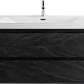 Тумба с раковиной Cezares Molveno 100 bianco ghiaccio