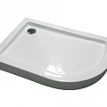 Душевой поддон AM.PM Orange 120х80см W54T-302L120W64 белый