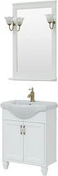 Мебель для ванной Aquanet Валенса Классик 65 белый