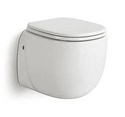 Чаша для унитаза подвесного BelBagno Albero BB2304B