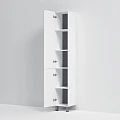Шкаф-пенал AM.PM Gem 30см M90CSL0306WG белый глянцевый