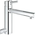 Смеситель для кухни Grohe Concetto 31209001 хром