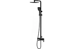 Душевая стойка Gappo G2417-6 черная