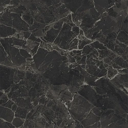 Керамогранит Kerama Marazzi Коррер 50,2x50,2 см черный лаппатированный