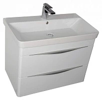 Раковина встраиваемая Sanovit Luxury 80см 182312 белая